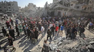 يوم التروية في غزة: تلاقي العبادة مع قسوة النزاع