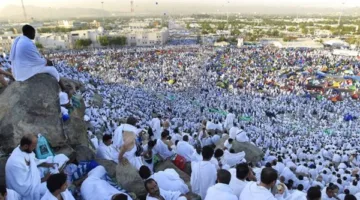 «يوم عرفة»: رمز الخضوع والإيمان بوحدانية الله