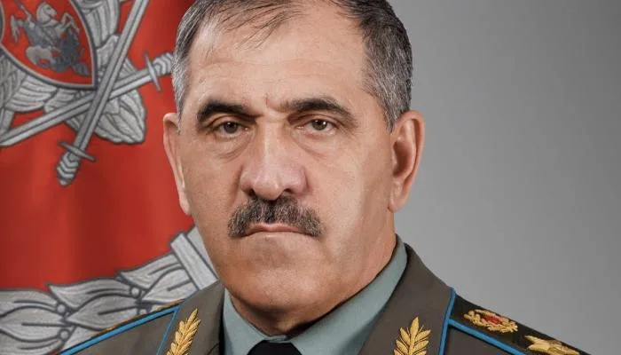 يونس بك يفكوروف: خليفة «عرش فاغنر» في أفريقيا يونس بك يفكوروف: خليفة «عرش فاغنر» في أفريقيا
