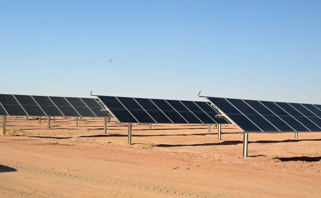 يونيو 2026: تاريخ انطلاق تشغيل محطة الطاقة الشمسية “أبيدوس 2” الجديد يونيو 2026: تاريخ انطلاق تشغيل محطة الطاقة الشمسية “أبيدوس 2” الجديد