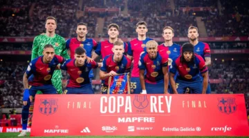 يويفا يخطط لفرض غرامة بقيمة 60 مليون يورو على برشلونة.. والسبب مفاجئ