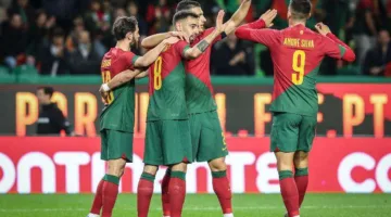 “يويفا” يوضح سبب تأخير بدء مباراة البرتغال وألمانيا لمدة عشر دقائق

04 يونيو 2025 | 10:21 مساءً