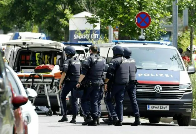 مصر تعبر عن تعازيها القلبية لضحايا حادث إطلاق النار في النمسا مصر تعبر عن تعازيها القلبية لضحايا حادث إطلاق النار في النمسا